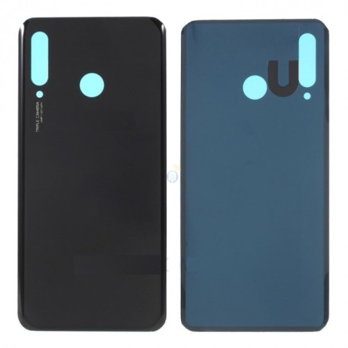 Tampa traseira para Huawei P30 Lite preto